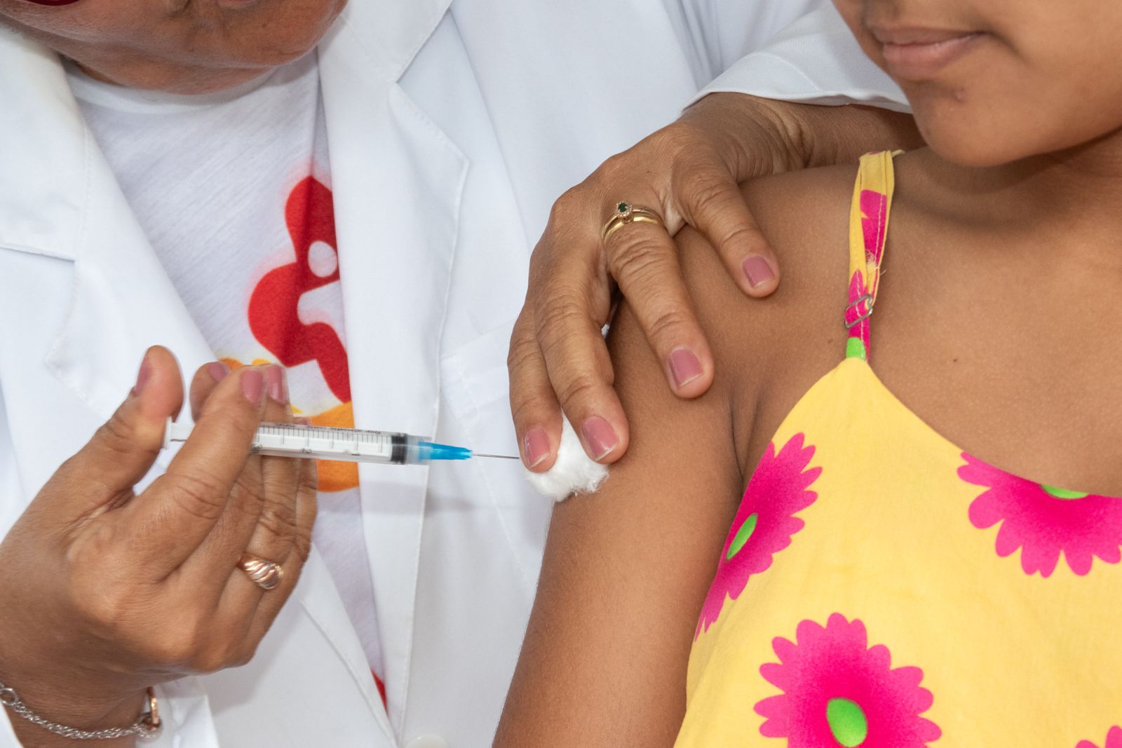 Sergipe inicia multivacinação para menores de 15 anos em 3 de agosto