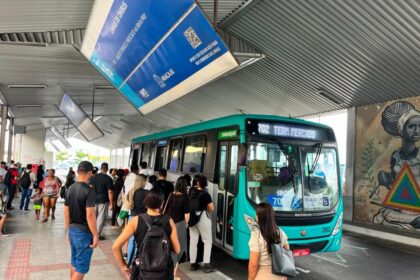 Terminal do Mercado terá plataformas reorganizadas a partir de segunda, 20