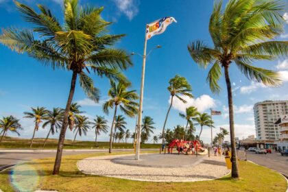 Turismo é o 2º serviço mais bem avaliado em Aracaju, aponta pesquisa