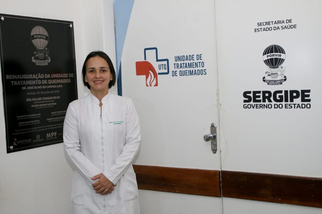 UTQ do Huse registra 73 internações por queimaduras no 1º semestre de 2026