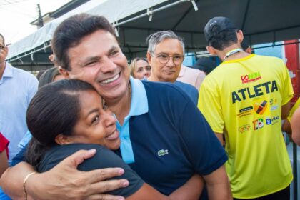 Valmir de Francisquinho lidera pesquisa do INOR para o Governo de Sergipe