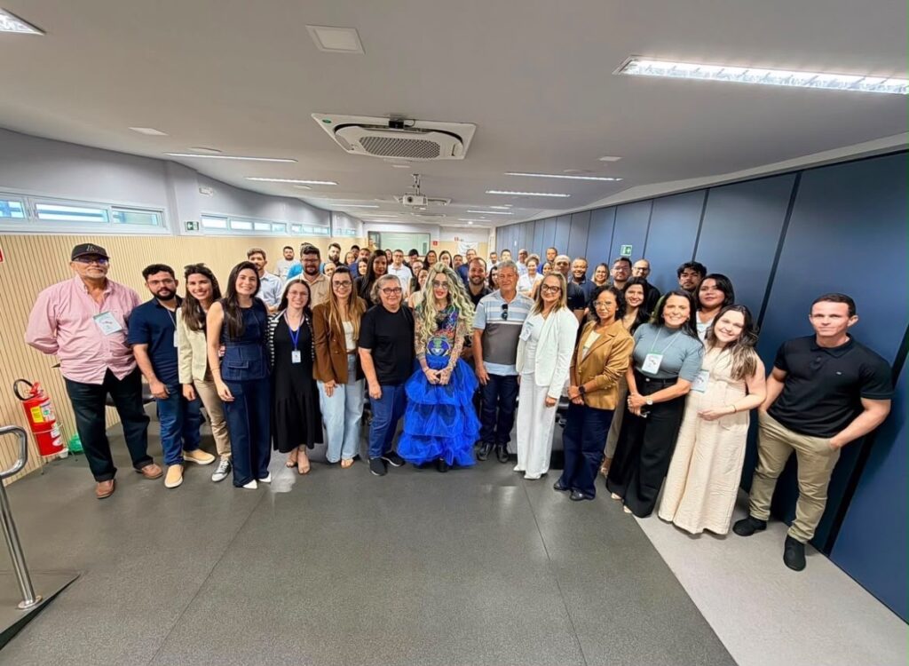 Workshop de Licenciamento Ambiental reúne municípios em Nossa Senhora da Glória