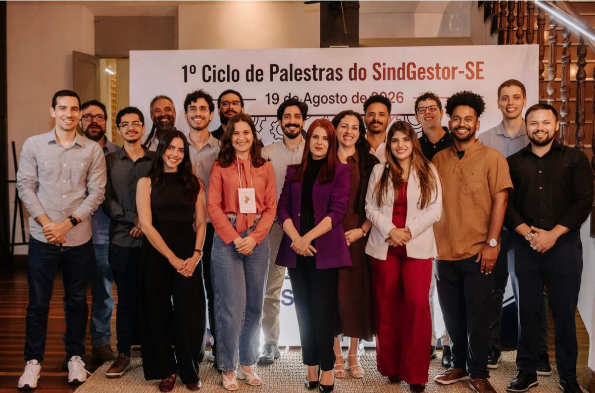 EPPGGs fortalecem gestão pública de Sergipe e celebram avanços de uma carreira estratégica para o Estado