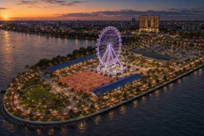 Novo polo turístico amplia perspectiva de valorização do bairro Coroa do Meio, em Aracaju
