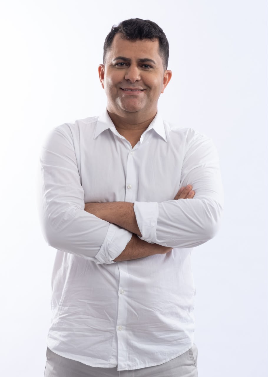 Júnior Lima candidato a deputado estadual vem com a força do Sertão