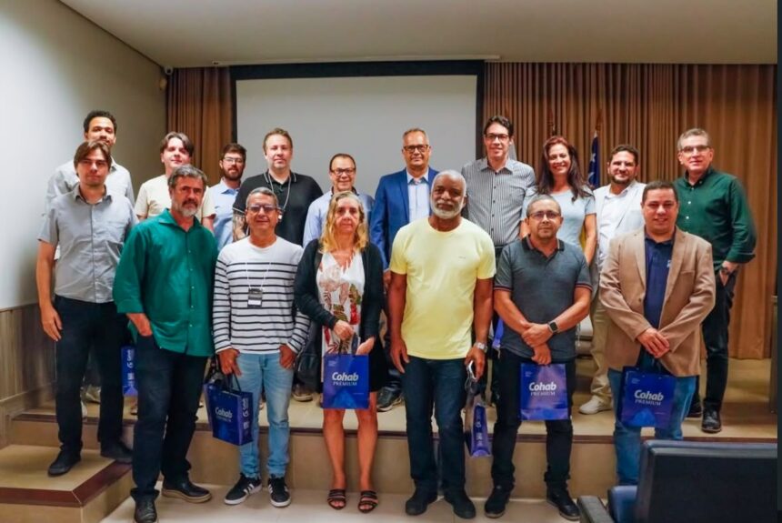 Summit Condominial Sergipe reúne especialistas para debater impactos dos carros elétricos nos condomínios