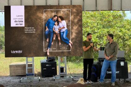 Laredo Urbanizadora lança programa de orientação para clientes construírem a casa própria