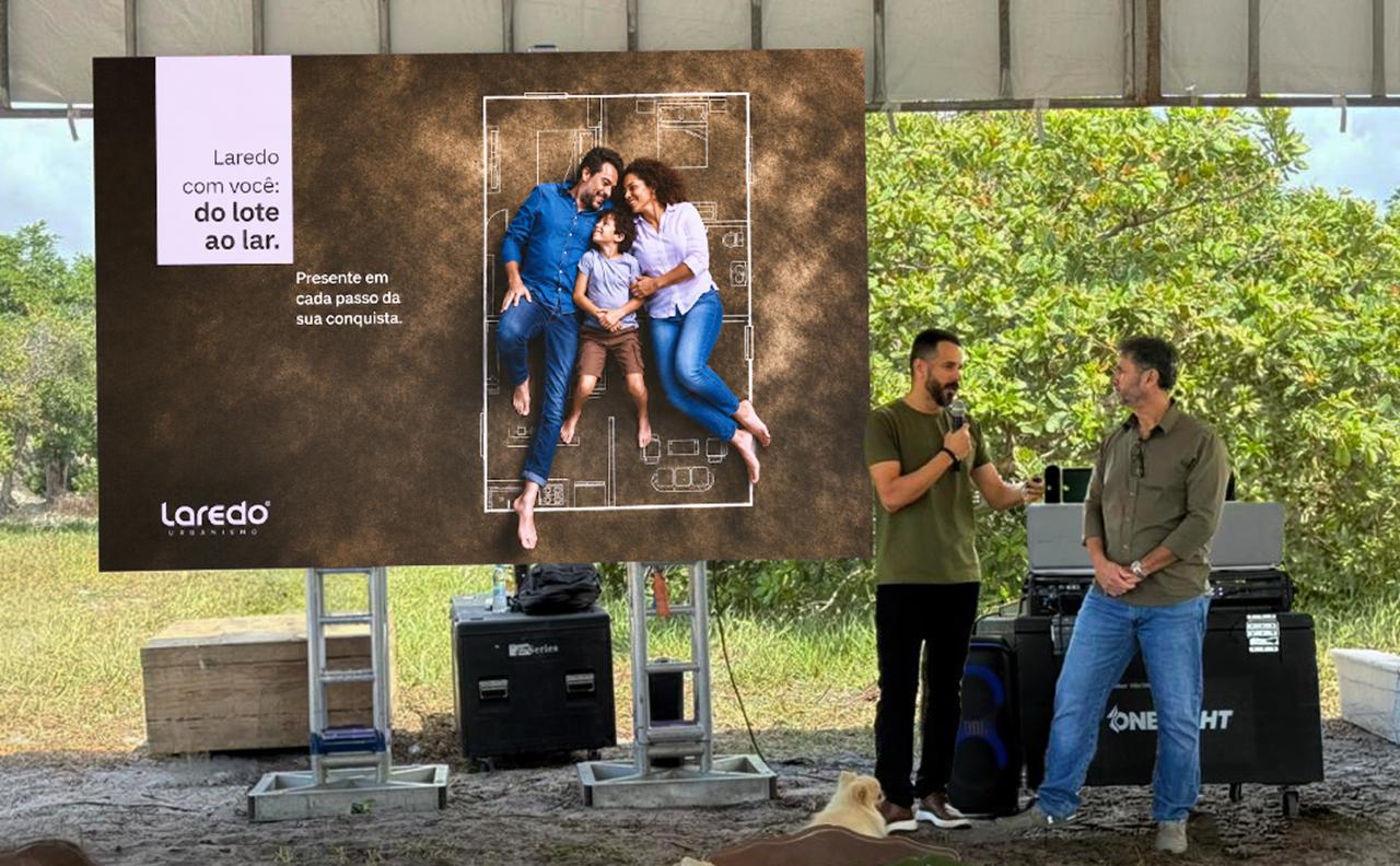 Laredo Urbanizadora lança programa de orientação para clientes construírem a casa própria