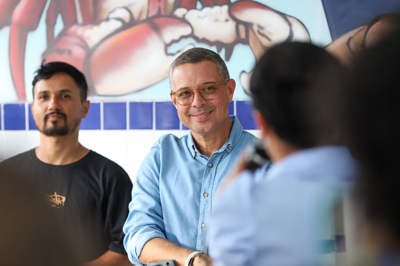 Educação em Sergipe: Fábio garante salários maiores e novas oportunidades para professores