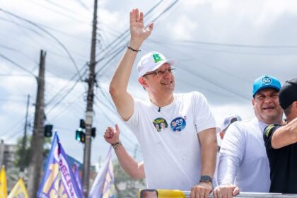 Fábio Henrique quer projeto de lei para proteger entregadores em Sergipe