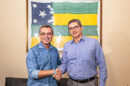 Fábio Mitidieri nomeia primeiro reitor da Universidade Estadual de Sergipe
