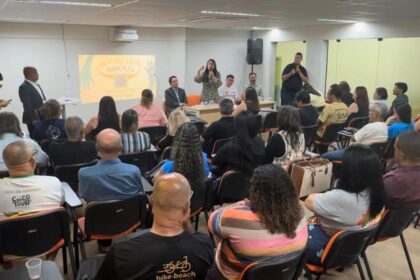 Aracaju lança projeto para qualificar profissionais do turismo
