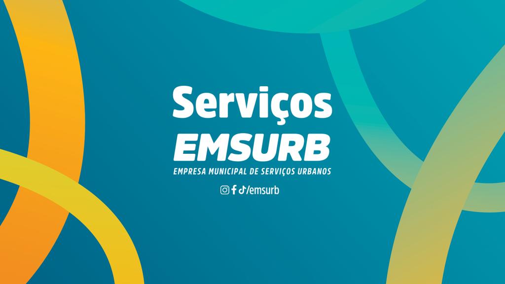 Aracaju terá serviços de limpeza e manutenção em 15 bairros nesta segunda