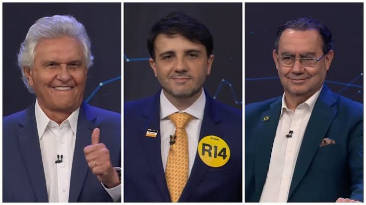Cury anuncia desistência, volta atrás e debate da Band tem só três candidatos