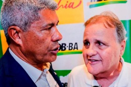 Candidato do MDB alerta Jerônimo sobre Geddel: “A derrota poderá se tornar inevitável”