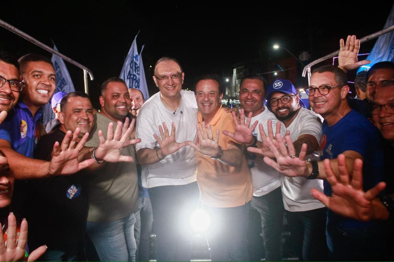 Fábio Henrique é apresentado como principal nome de Socorro para a Alese