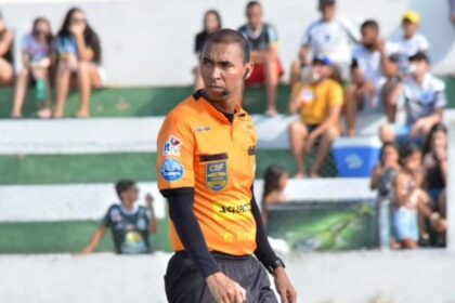 CEAF anuncia árbitros para 5ª rodada da Copa Lotese