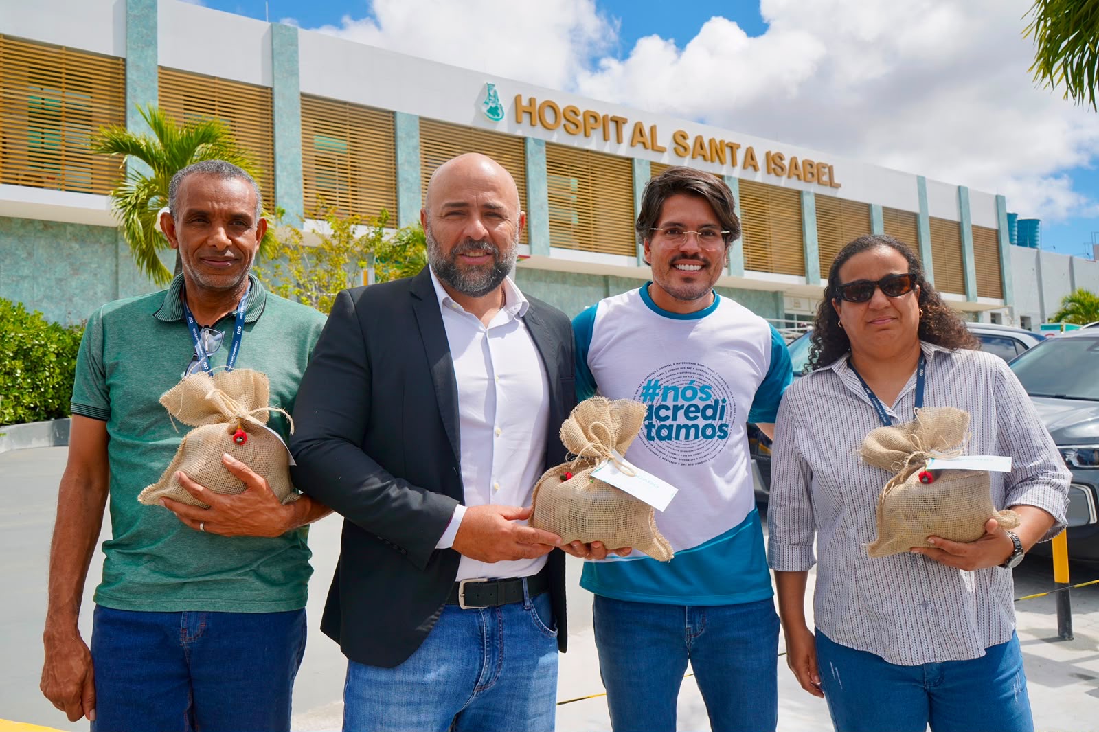 CGU vistoria Santa Isabel e destaca avanços na gestão