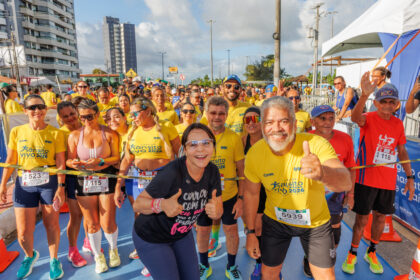 Corrida da SMTT reúne mais de 2 mil e reforça respeito ao pedestre