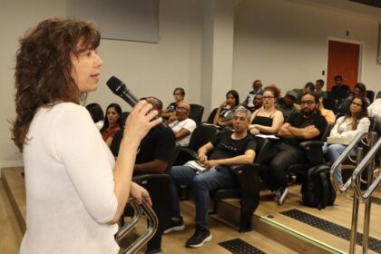Curso da Secult Aju capacita agentes culturais sobre projetos