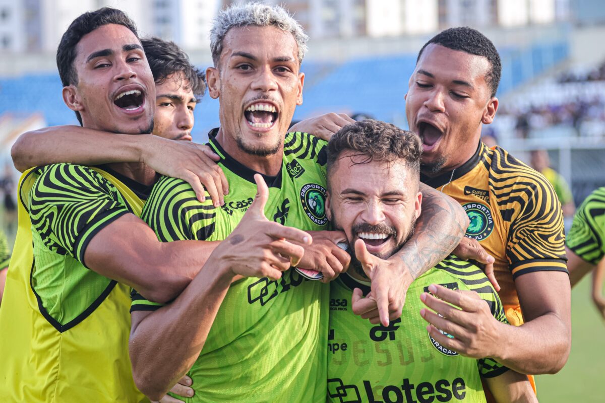 Desportiva Aracaju bate Falcon e leva Copa Lotese 2026