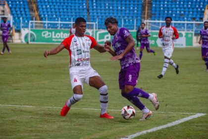 Falcon vence e confirma vaga; semifinais da Copa Lotese definidas