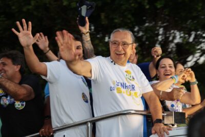 Eduardo Amorim defende eleição legislativa para dar governabilidade a Valmir