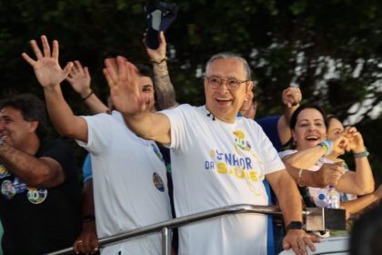 Eduardo Amorim defende eleição legislativa para dar governabilidade a Valmir