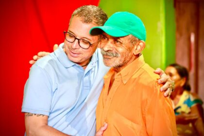 Fábio Mitidieri visita Monte Alegre, Poço Redondo e Canindé de São Francisco nesta quinta