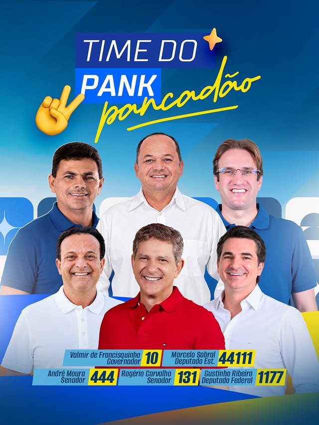 Pank Pankadão fortalece liderança política e articulação em Poço Redondo