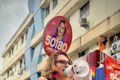 Candidata à reeleição, Linda Brasil abre campanha por Lagarto, Salgado e Itaporanga