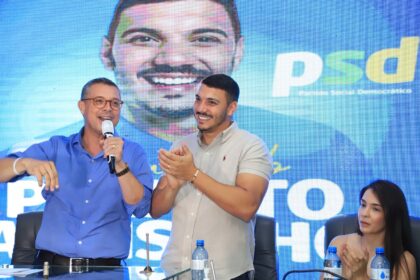Fábio Mitidieri visita Moita Bonita, Malhador e Ribeirópolis nesta quarta-feira, 26
