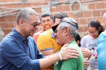 Quaest: Fábio Mitidieri soma 52,6% dos votos válidos na disputa pelo Governo