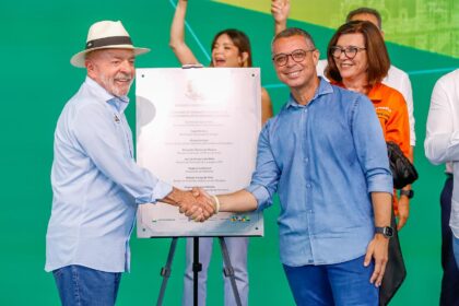 Fábio Mitidieri destaca pacote de investimentos federais em Sergipe