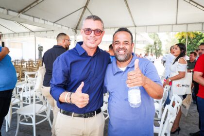 Fábio atrai empresas e Sergipe registra recorde de empregos com carteira assinada