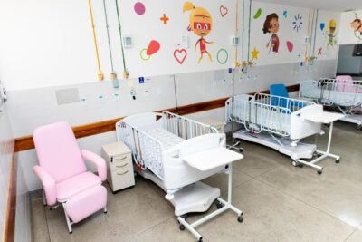 Fábio Mitidieri amplia leitos de UTI e reforma hospitais do interior sergipano
