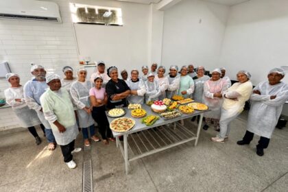 Fundat conclui cursos de auxiliar administrativo e pães artesanais