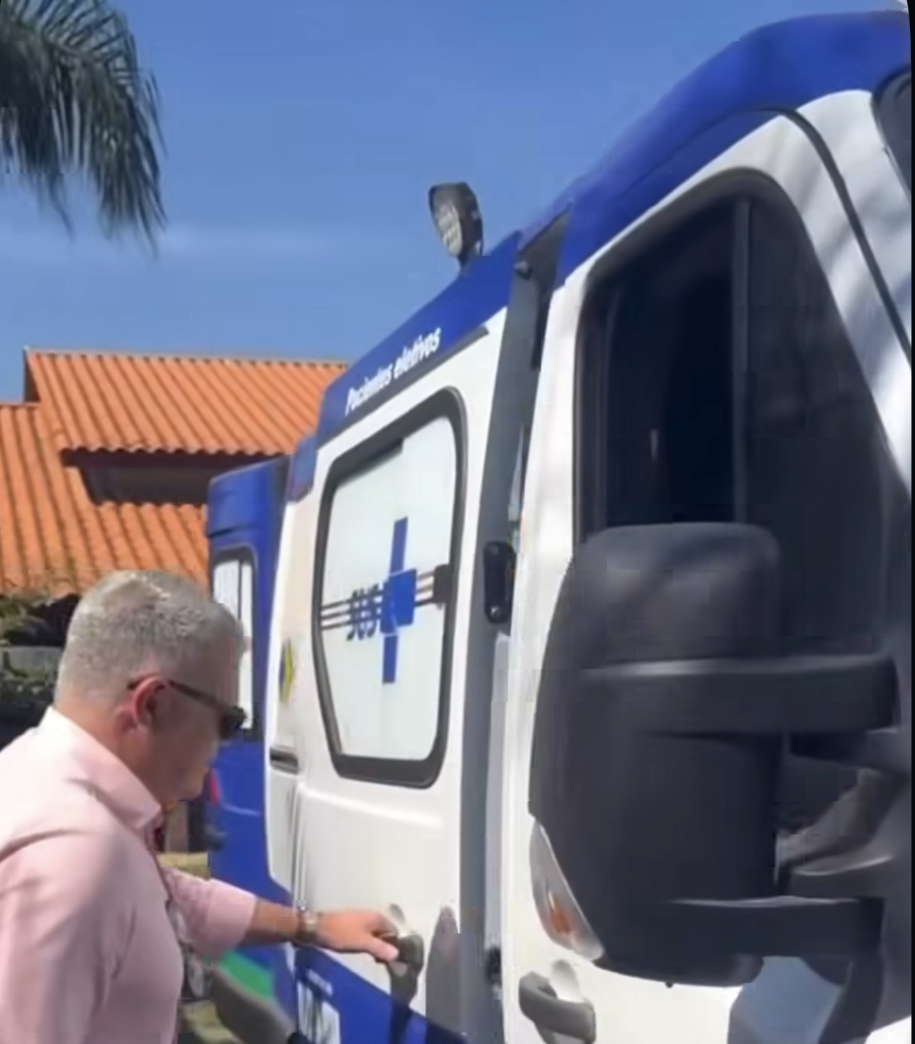 Governo Federal entrega ambulância Tipo A para Arauá