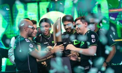 eSports brasileiros crescem, mas sem políticas públicas ficam abaixo do potencial