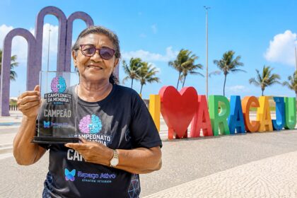 Inscrições abertas para 2º Campeonato da Memória em Aracaju