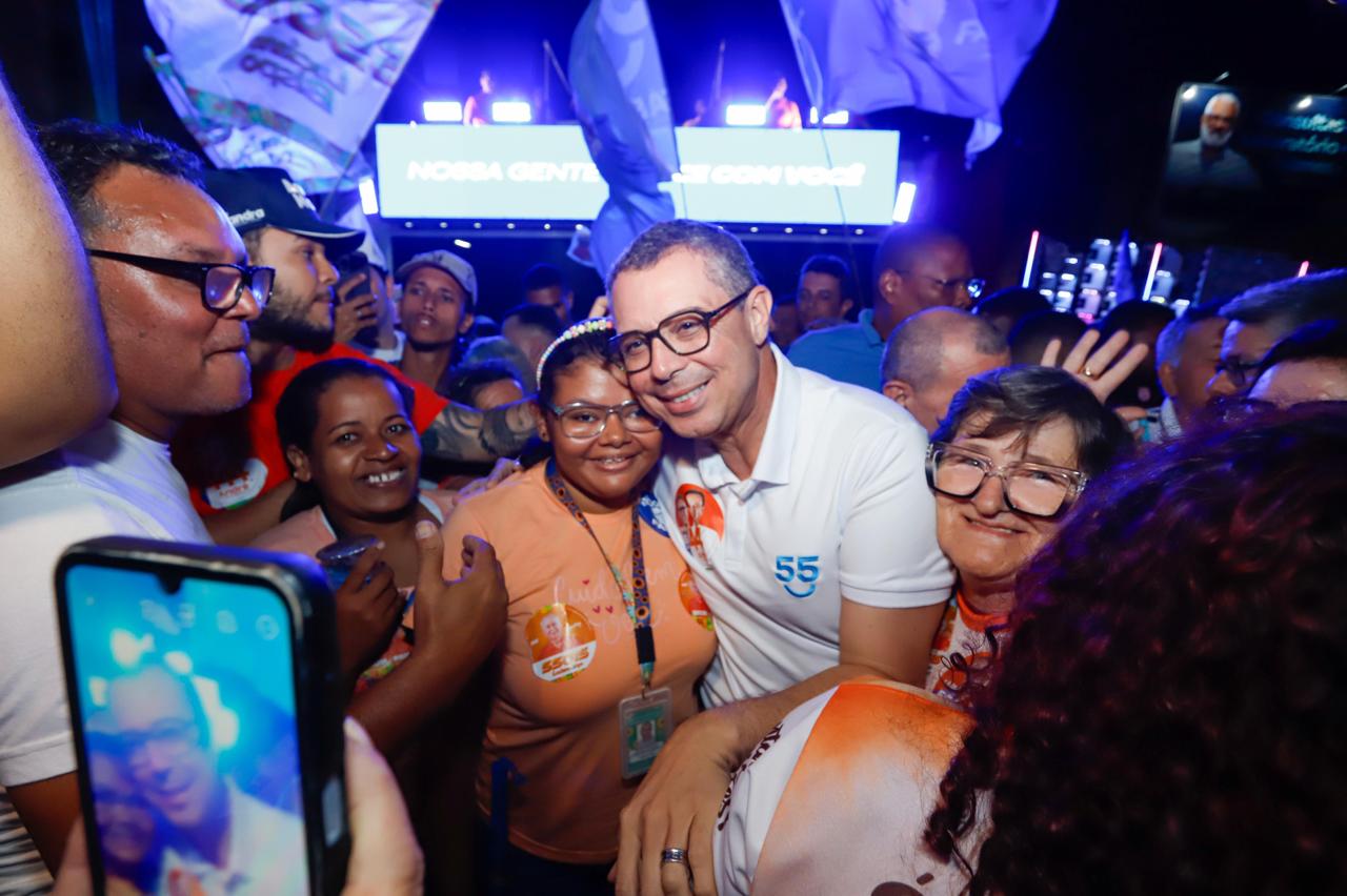 Governador Fábio Mitidieri em Itabaiana