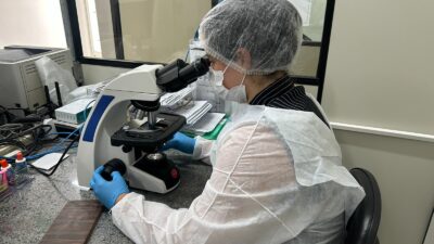 Lacen amplia recebimento de amostras para teste de HPV-DNA em Aracaju