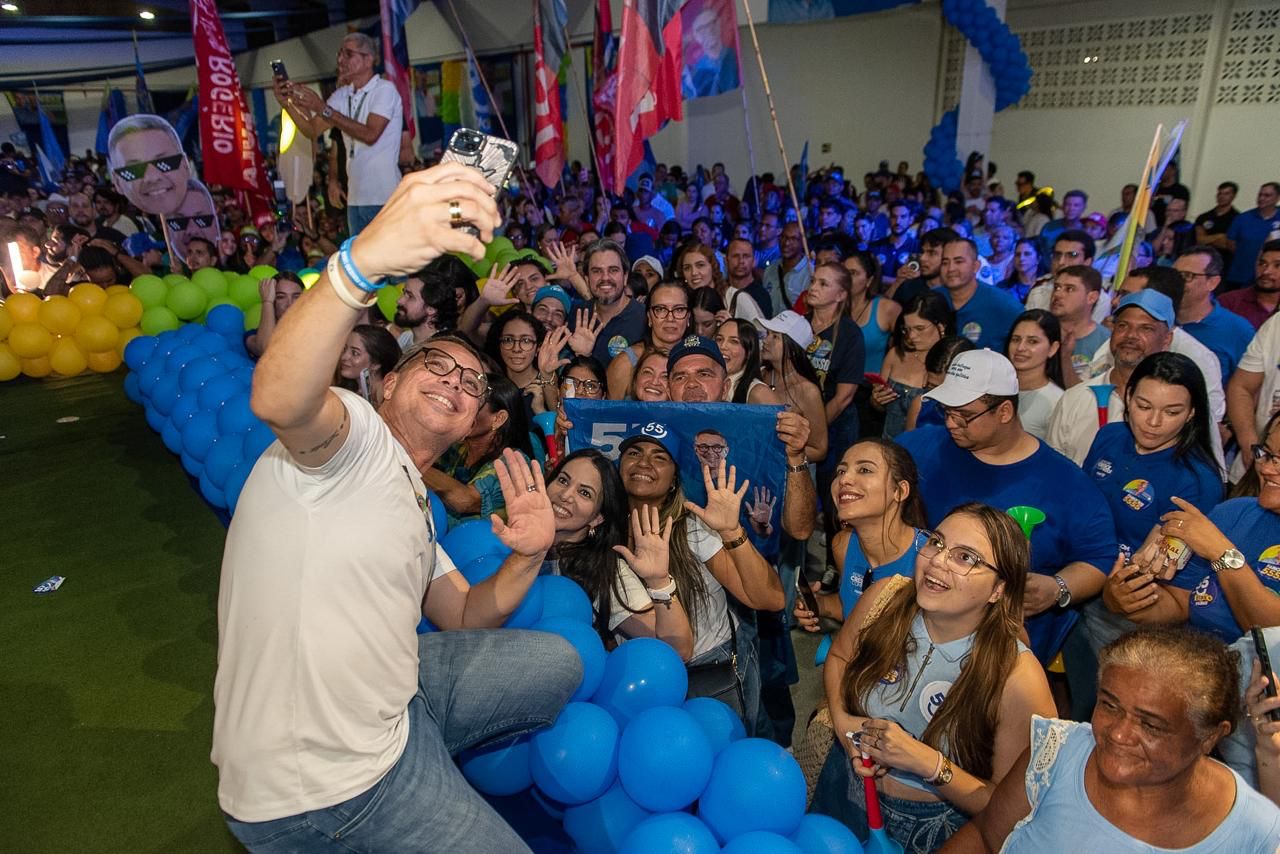 Governador Fábio Mitidieri em Lagarto