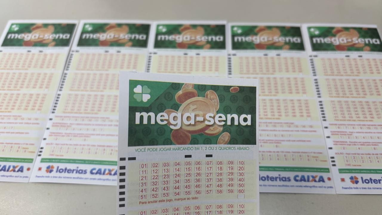Mega-Sena: 14 apostas em Sergipe ganham prêmios; prêmio principal vai a SC