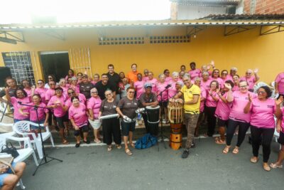 Moura visita Instituto Mangaliza em Socorro e defende apoio à cultura