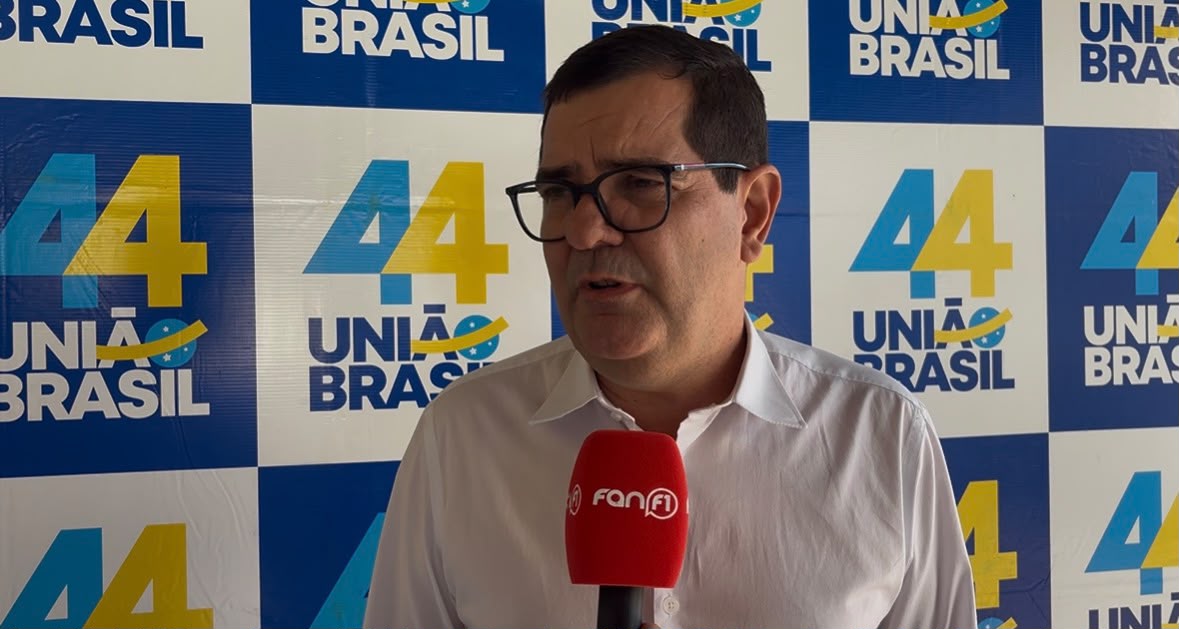 Netinho Guimarães oficializa pré-candidatura e promete diálogo com eleitores