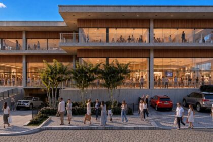 Empresário detalha o Barra Park Shopping e anuncia Hotel Barra Park