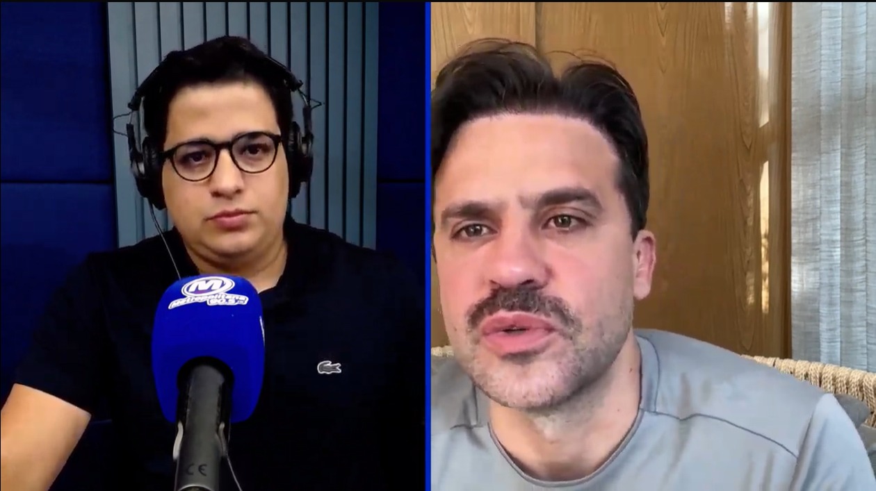 Em rádio de Aracaju, Marçal acena a Flávio Bolsonaro e reage a parecer do MPE