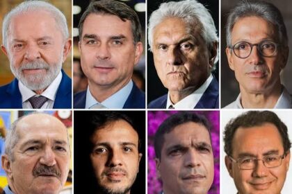 Partidos oficializam candidaturas à Presidência; registro vai até 15/8