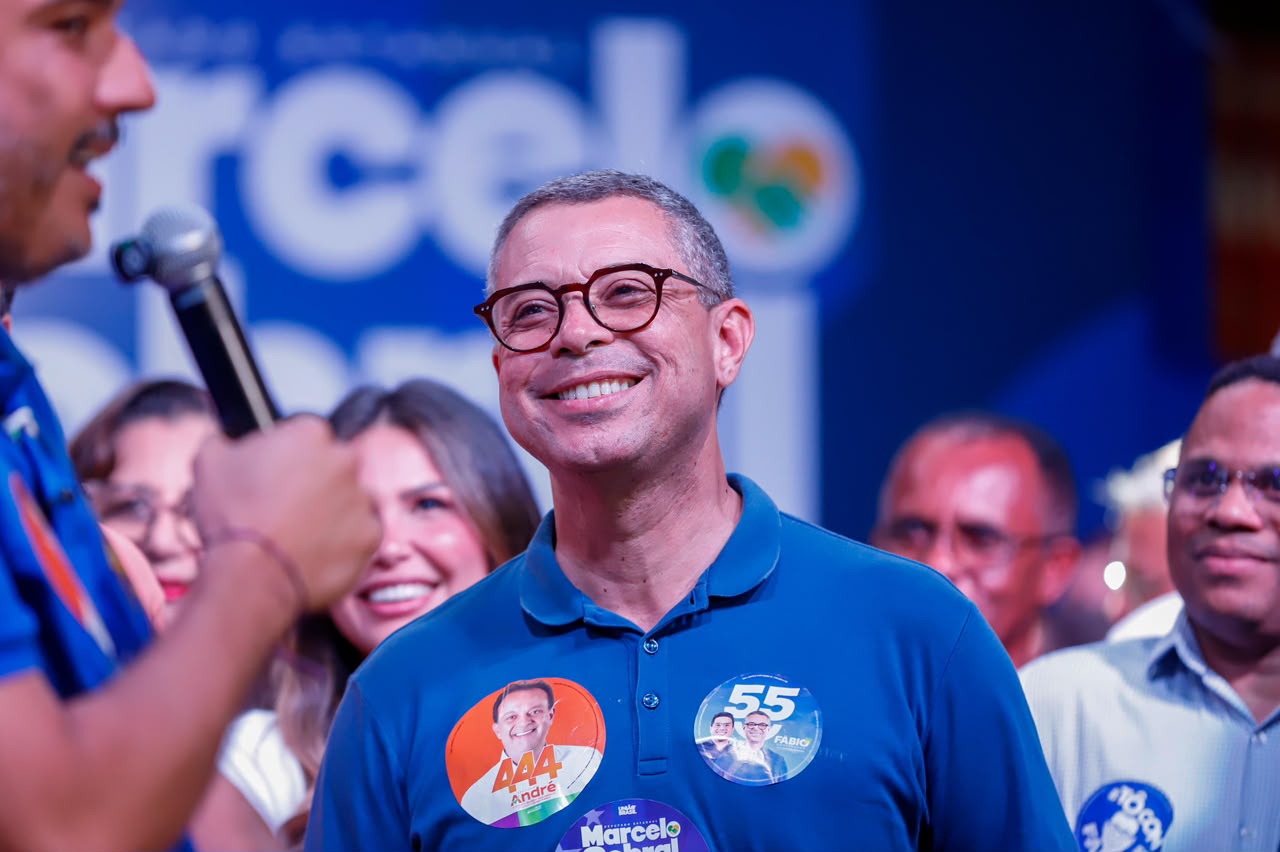 Fábio Mitidieri lidera com 44,4% e pode vencer no primeiro turno, diz pesquisa CTAS
